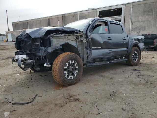 2020 TOYOTA TACOMA DOU 3TMCZ5AN4LM332468