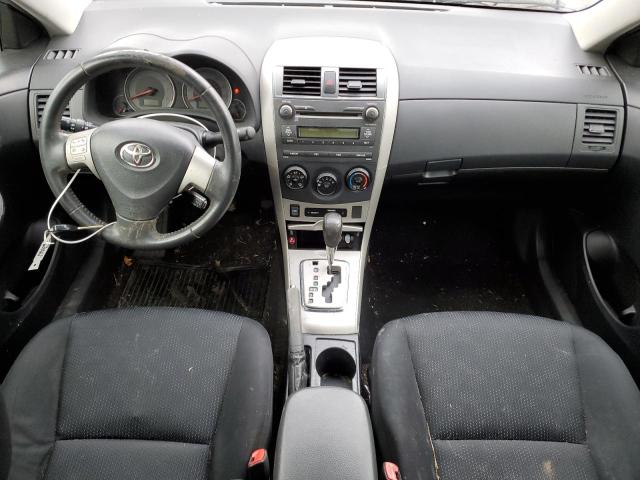 2010 Toyota Corolla Base VIN: 1NXBU4EE4AZ175124 Lot: 44511014