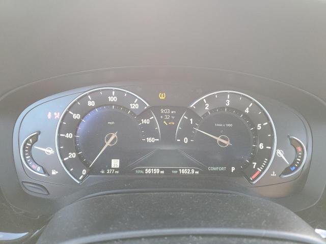 2019 BMW 530 XI WBAJA7C5XKWW19476