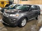 2018 FORD EXPLORER X - 1FM5K8DH1JGC54545