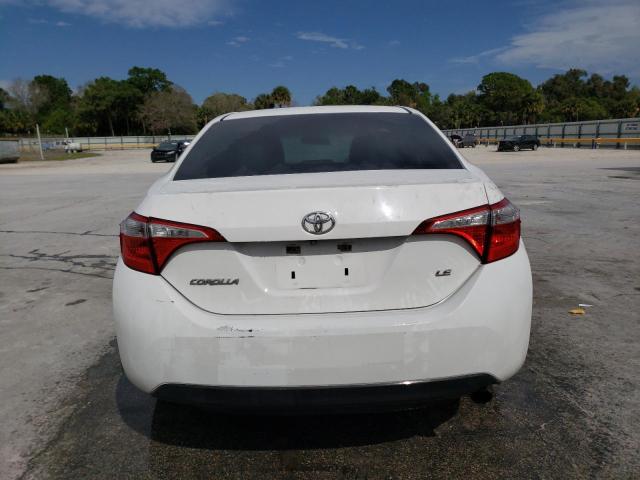 2016 TOYOTA COROLLA L 5YFBURHE6GP503047
