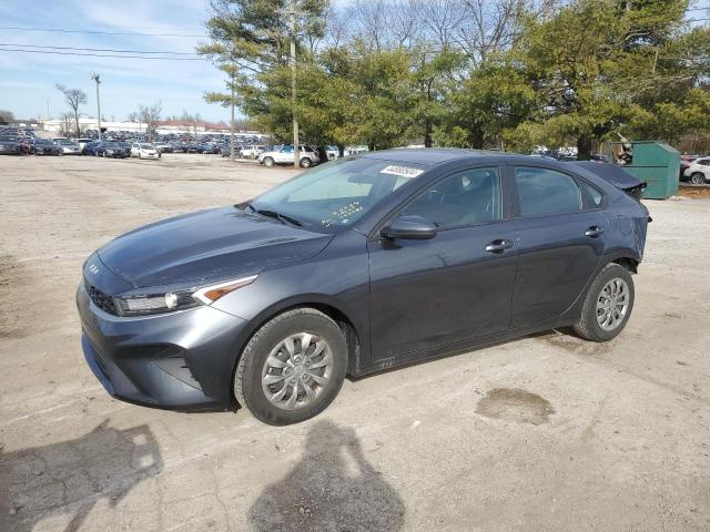 Lot #2524172620 2022 KIA FORTE FE salvage car