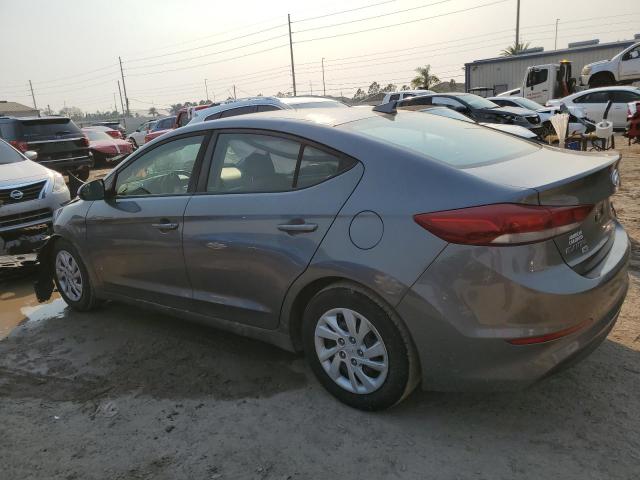 2018 Hyundai Elantra Se VIN: 5NPD74LF5JH380042 Lot: 43766014