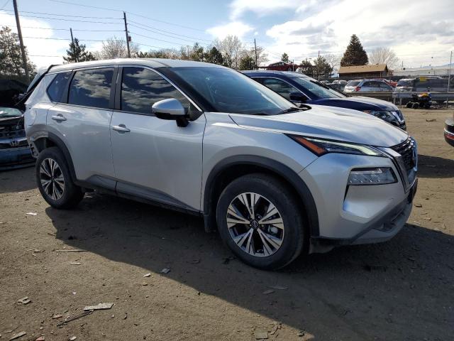 2022 NISSAN ROGUE SV - 5N1BT3BB5NC729161