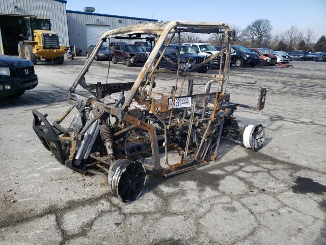 2021 CAN-AM DEFENDER L - 3JBUVAX46MK003763