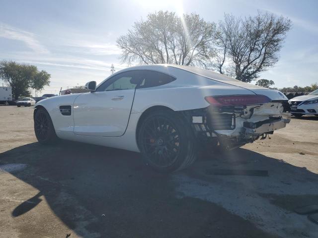 2016 MERCEDES-BENZ AMG GT S - WDDYJ7JA9GA008947