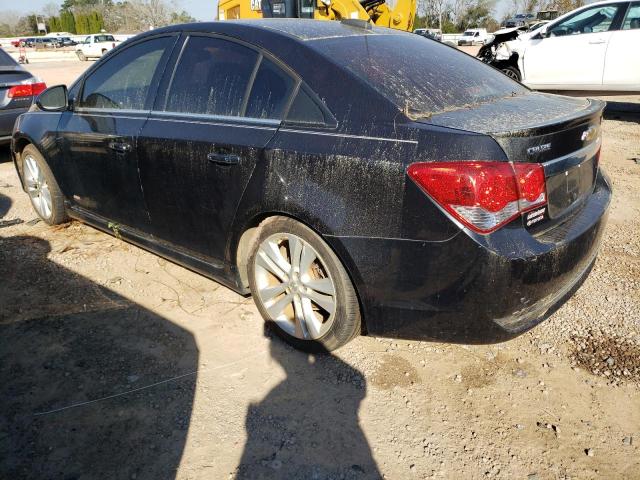 2015 CHEVROLET CRUZE LTZ - 1G1PG5SB1F7245842