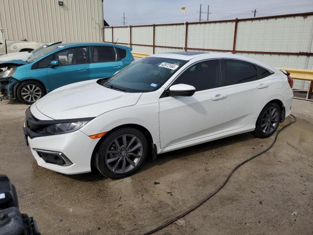 2020 HONDA CIVIC EX 19XFC1F35LE009636