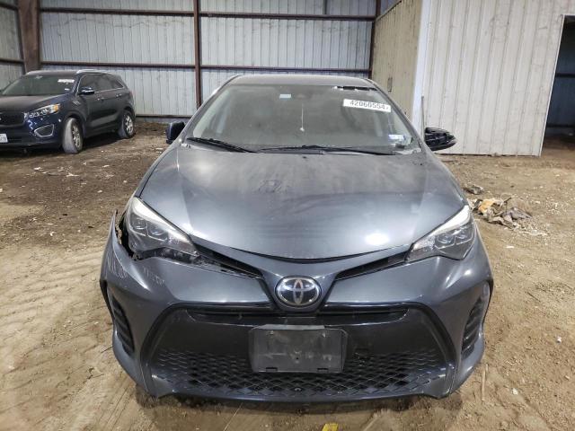 2018 TOYOTA COROLLA L - 5YFBURHE2JP808360