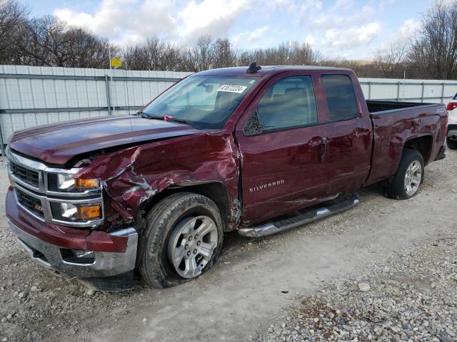 2015 Chevrolet Silverado K1500 Lt VIN: 1GCVKREC6FZ341995 Lot: 41872224