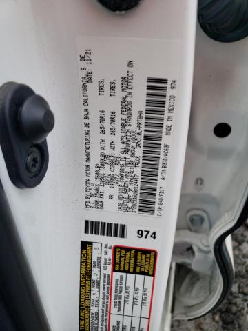2022 TOYOTA TACOMA DOU 3TMDZ5BN2NM124417