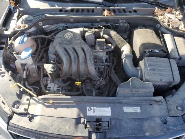 2015 VOLKSWAGEN JETTA BASE 3VW2K7AJ2FM248966