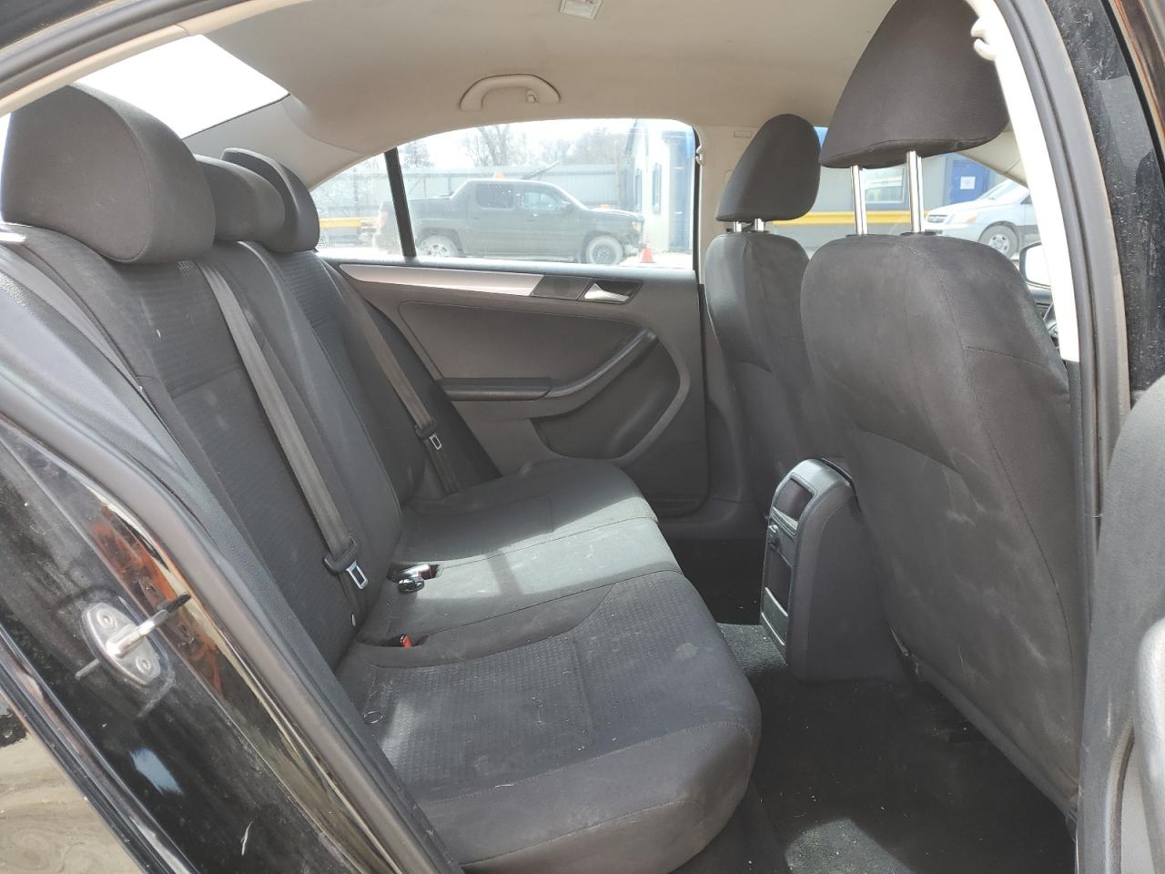 3VWD67AJ0GM257597 2016 Volkswagen Jetta Se