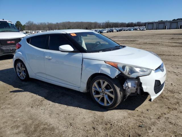 2016 HYUNDAI VELOSTER KMHTC6AD4GU294624