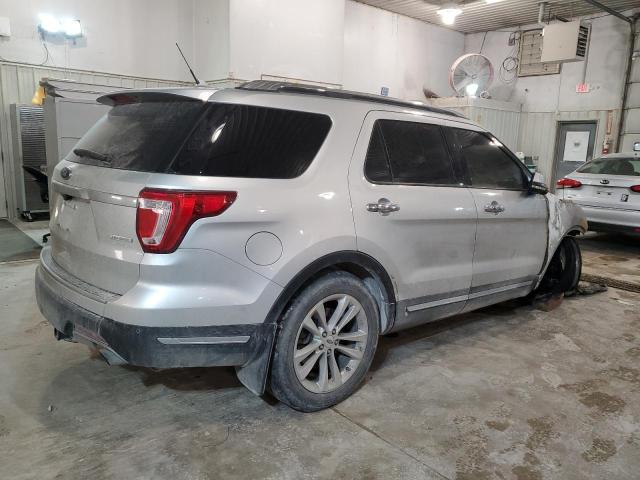 2018 Ford Explorer Limited VIN: 1FM5K7FH4JGB43284 Lot: 43421774