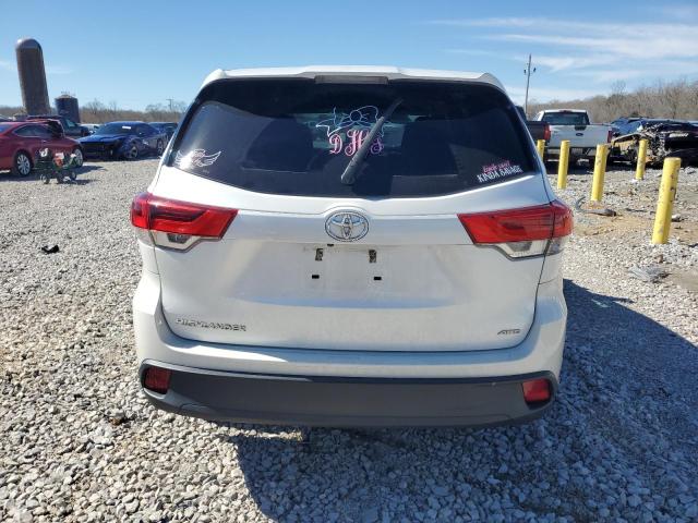 2017 TOYOTA HIGHLANDER - 5TDBZRFH0HS479903