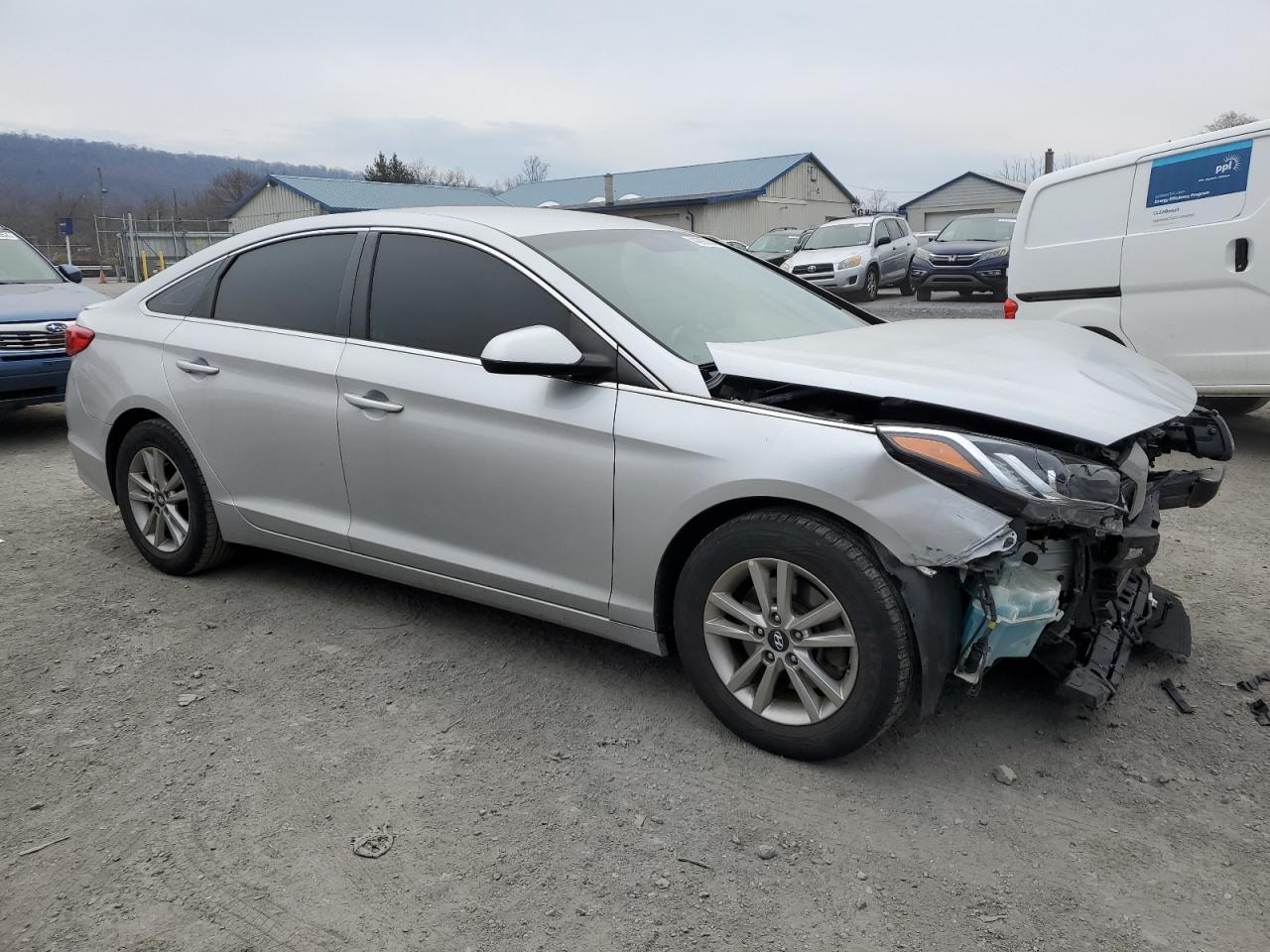 5NPE24AF5GH368441 2016 Hyundai Sonata Se