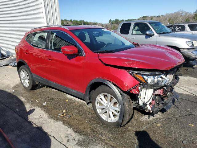 2018 NISSAN ROGUE SPOR JN1BJ1CR1JW205236