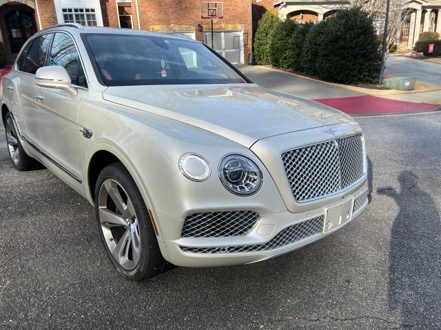 2019 Bentley Bentayga 