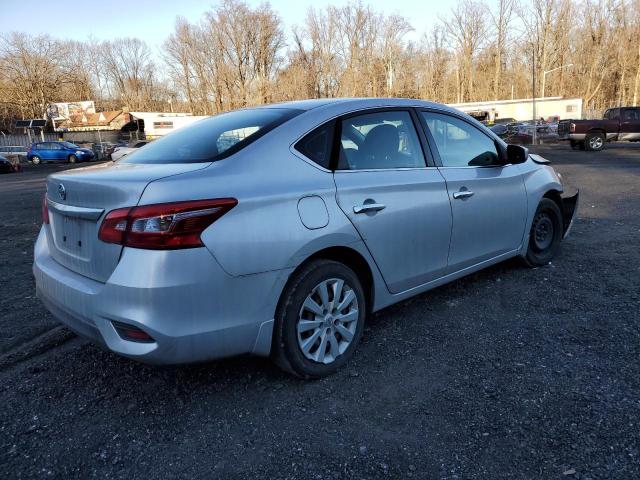 2016 NISSAN SENTRA S 3N1AB7AP8GY299307