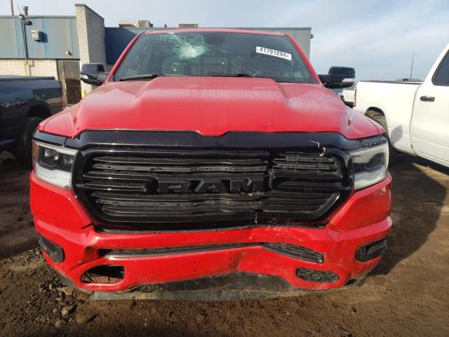 2021 Ram 1500 Big Horn/Lone Star VIN: 1C6SRFFT0MN548146 Lot: 41791294