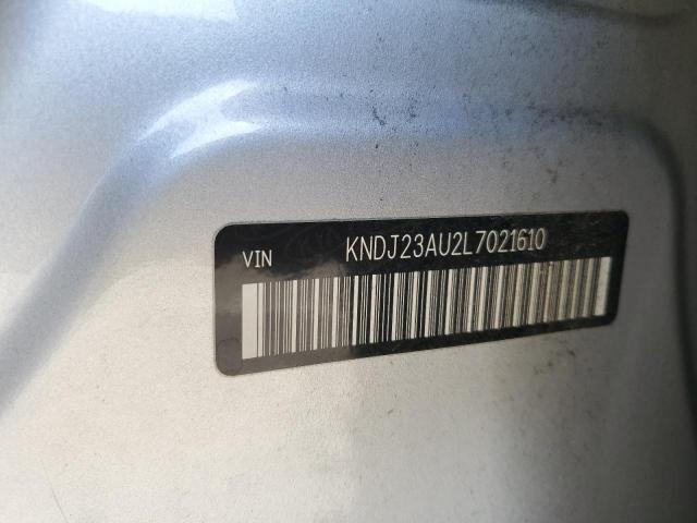2020 KIA SOUL LX KNDJ23AU2L7021610