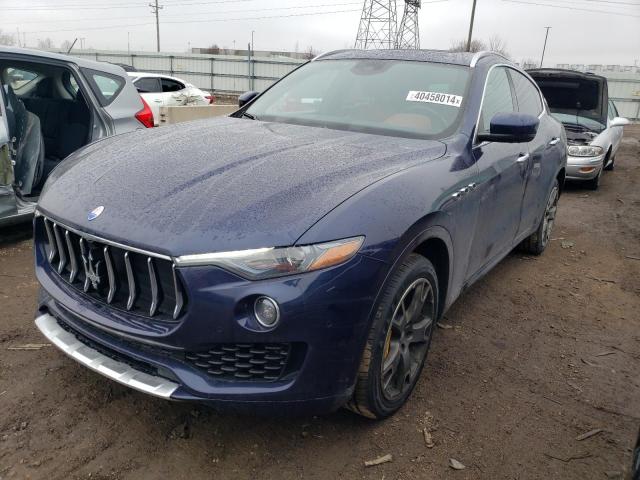 2017 Maserati Levante S Luxury VIN: ZN661YUL3HX229509 Lot: 40458014