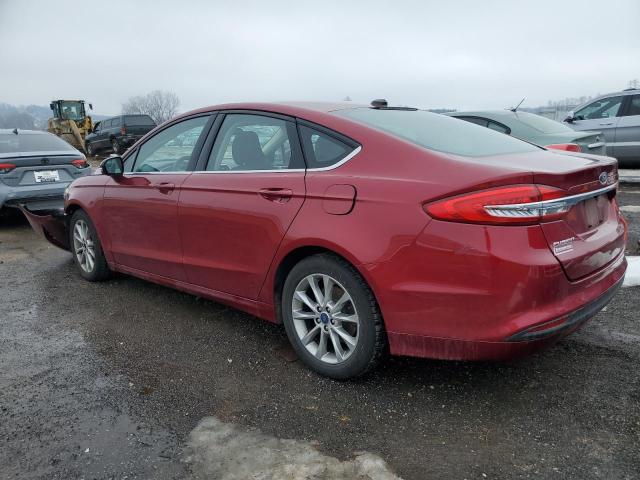 3FA6P0H77HR333630 2017 FORD FUSION - Image 2