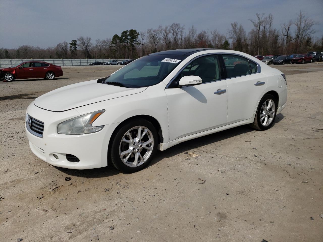 1N4AA5AP8CC860389 2012 Nissan Maxima S