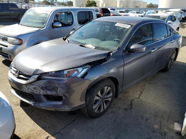 2015 HONDA ACCORD LX 1HGCR2F37FA208011