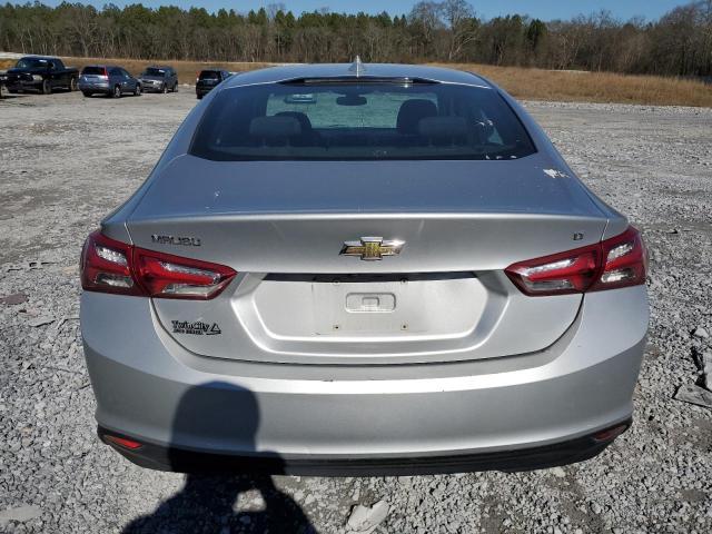 2020 CHEVROLET MALIBU LT - 1G1ZD5ST5LF075075