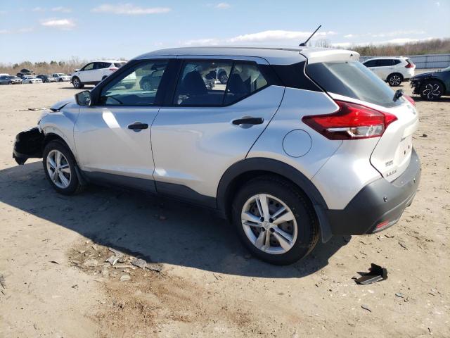2020 NISSAN KICKS S 3N1CP5BV6LL550912