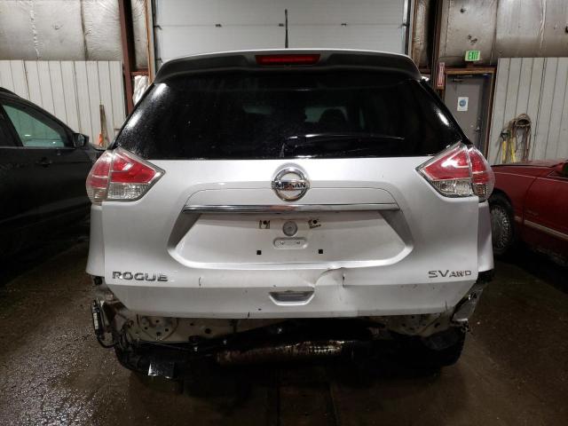 2016 NISSAN ROGUE S - 5N1AT2MV1GC878084