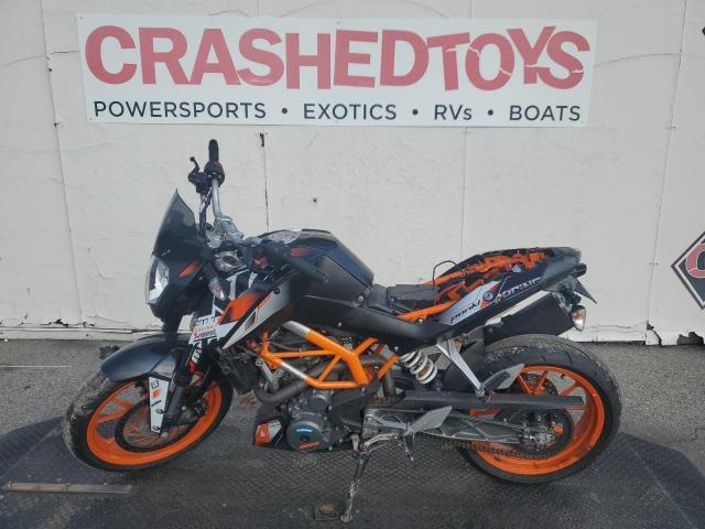 2016 KTM RC 390 MD2JGJ401GC272916