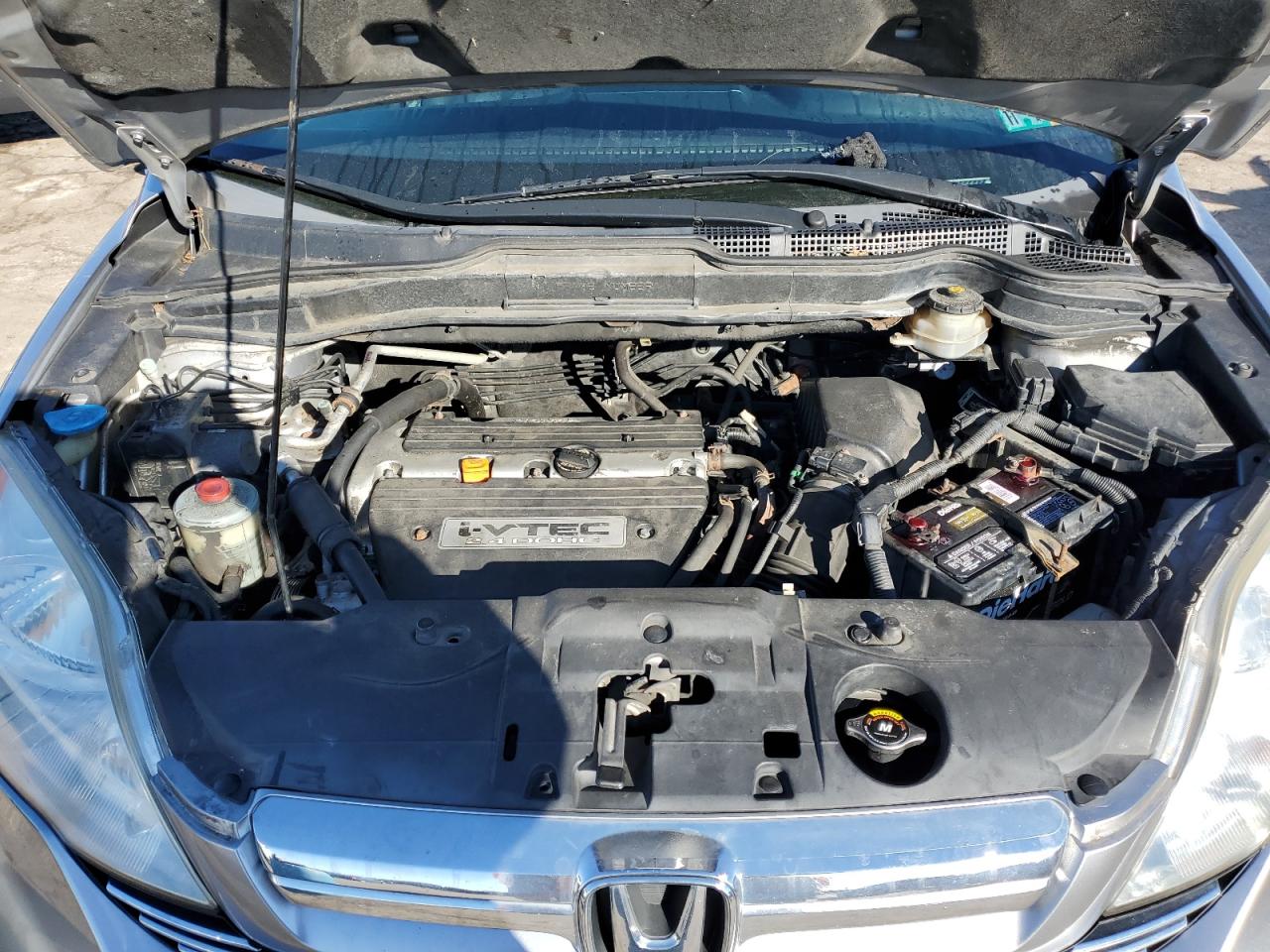 JHLRE487X7C053818 2007 Honda Cr-V Exl