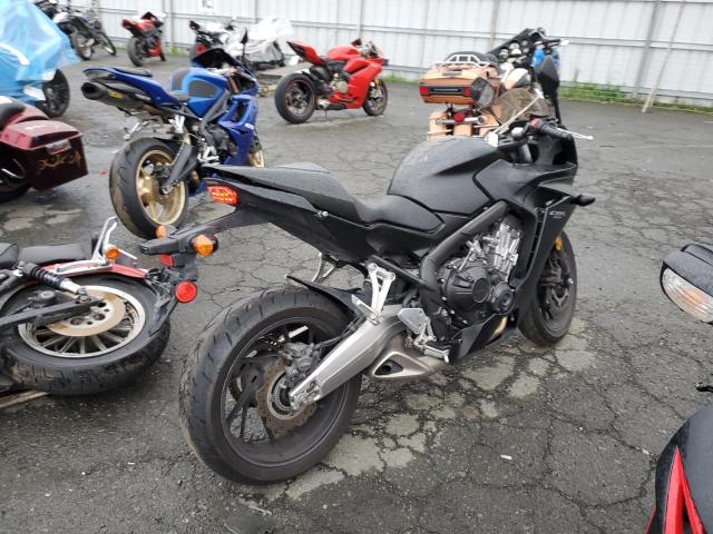 2014 HONDA CBR650 FA MLHRC745XE5000026