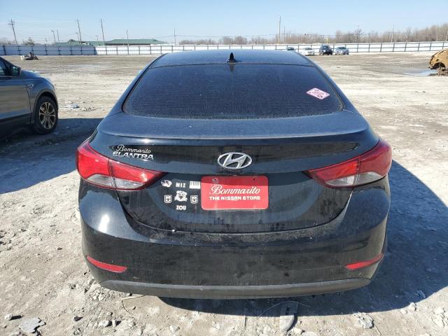 5NPDH4AE4FH563141 | 2015 Hyundai elantra se