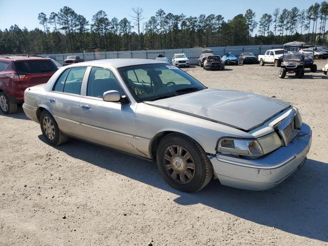 2005 Mercury Grand Marquis Ls VIN: 2MEFM75W85X642381 Lot: 42853404