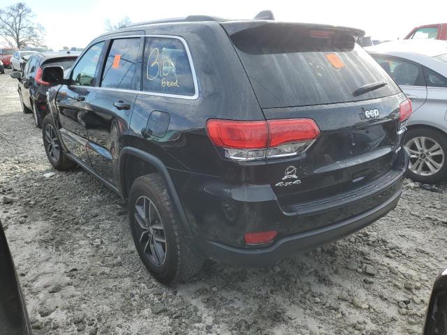 1C4RJFAG6JC321205 2018 Jeep Grand Cherokee Laredo