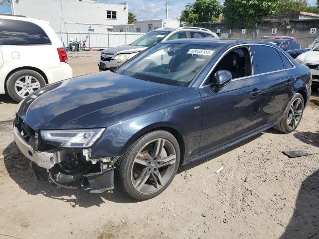 WAUENAF44JA231306 2018 AUDI A4, photo no. 1