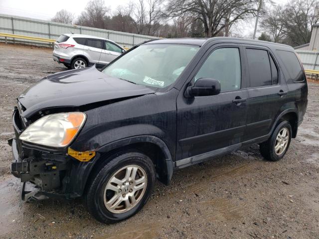 2003 Honda Cr-V Ex VIN: JHLRD78823C028855 Lot: 40902464