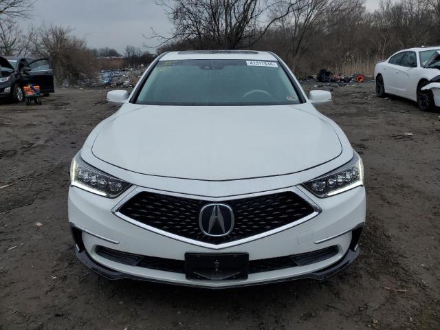  ACURA RLX 2018 Белый