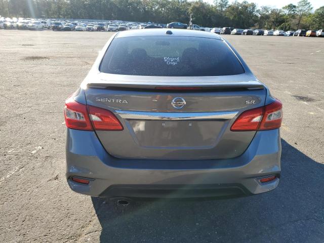 2019 NISSAN SENTRA S 3N1AB7AP4KY283873