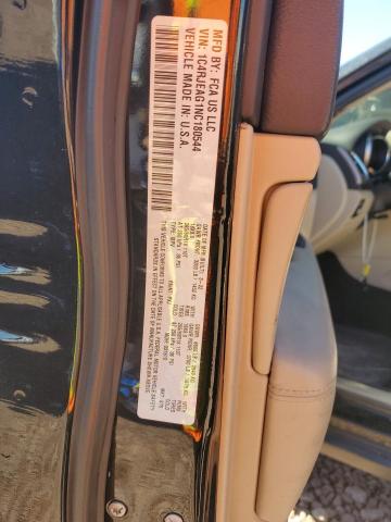 2022 JEEP GRAND CHER - 1C4RJEAG1NC180544