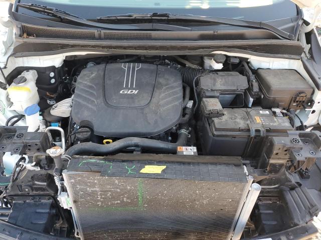 2017 KIA SEDONA SXL KNDME5C16H6334093