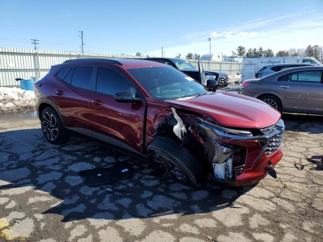 2024 CHEVROLET TRAX 2RS KL77LJE22RC167006