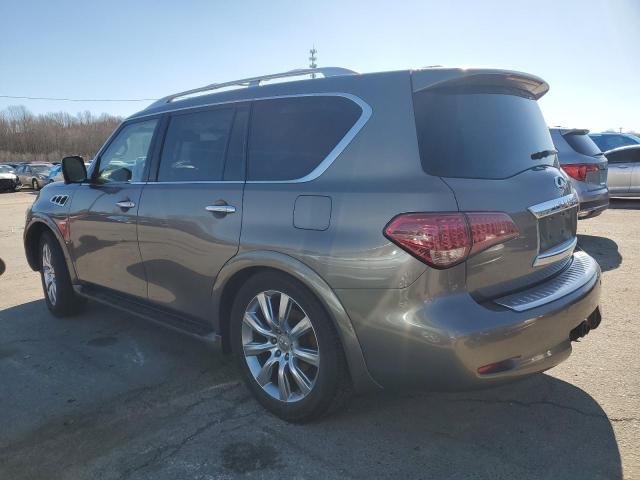 2014 Infiniti Qx80 VIN: JN8AZ2NE3E9067404 Lot: 42394474