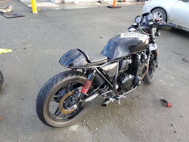 2014 HONDA CB1100 - JH2SC6512EK101077