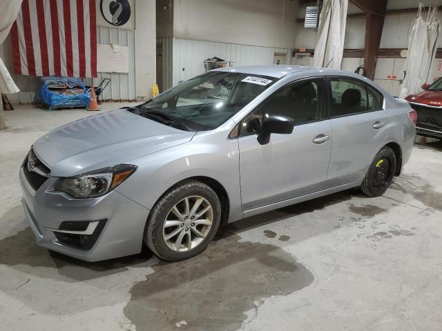 2016 Subaru Impreza 