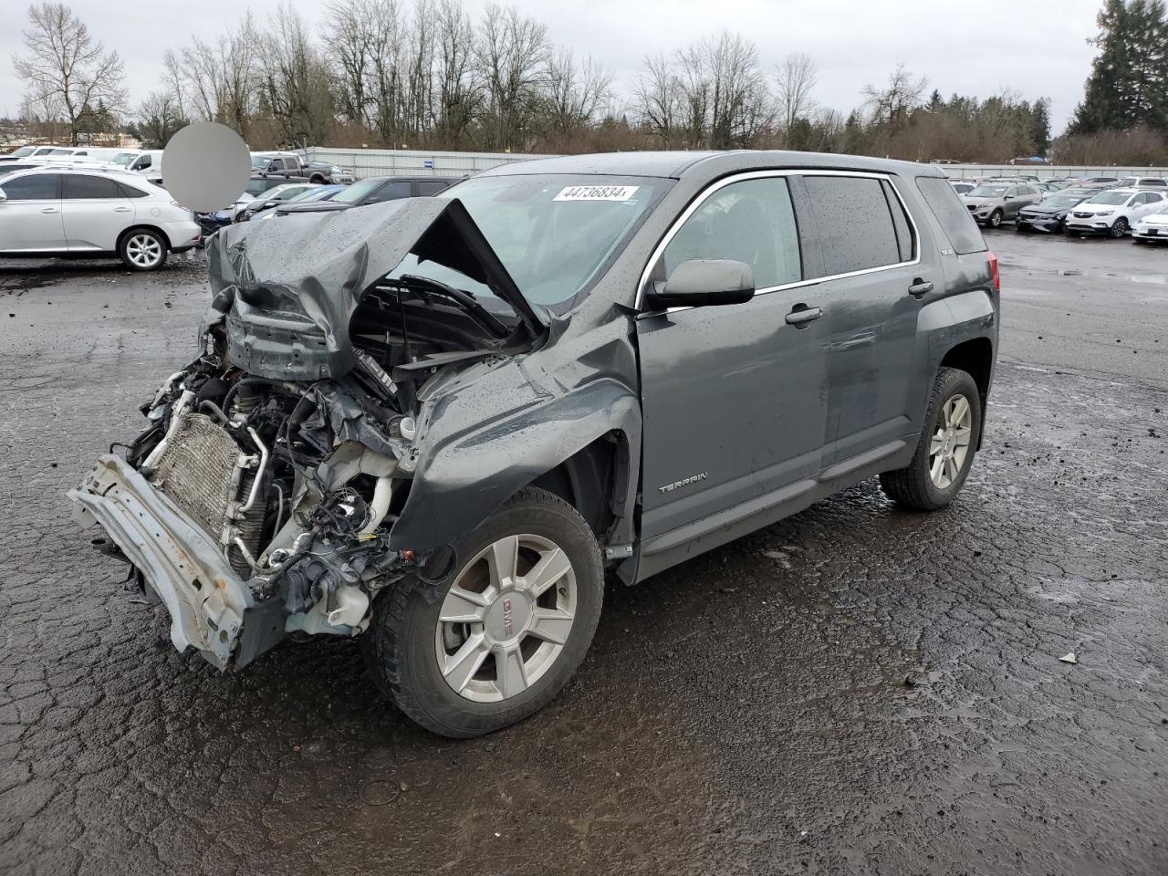 2GKFLREK9D6122261 2013 GMC Terrain Sle